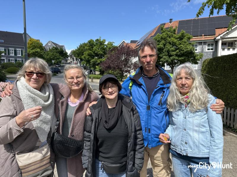 myCityHunt Schnitzeljagd 7