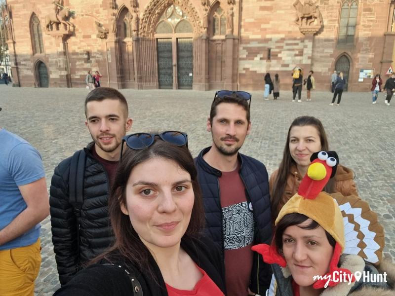 myCityHunt Schnitzeljagd 6