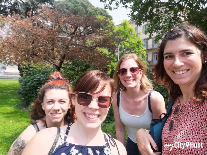 myCityHunt Schnitzeljagd 13