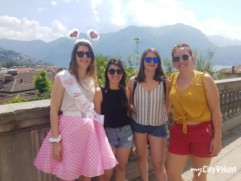 myCityHunt Schnitzeljagd 7