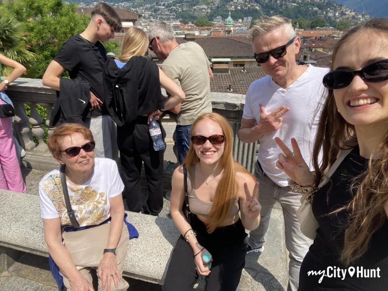 myCityHunt Schnitzeljagd 2