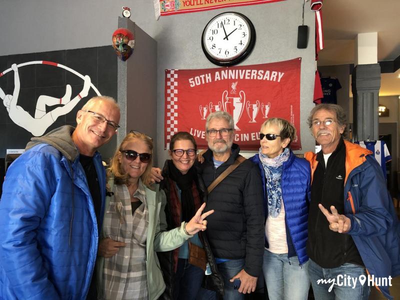 myCityHunt Schnitzeljagd 4