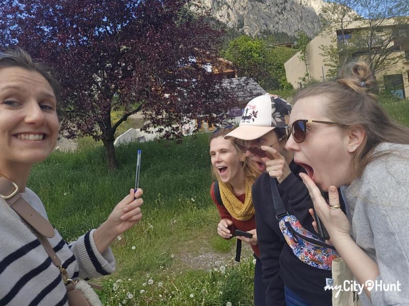 myCityHunt Schnitzeljagd 6