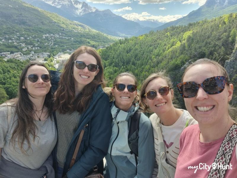 myCityHunt Schnitzeljagd 6