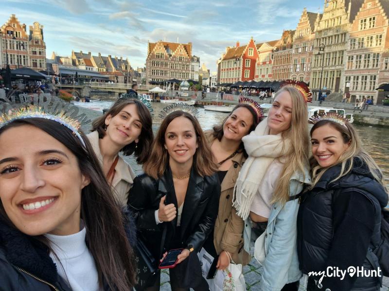 myCityHunt Schnitzeljagd 3