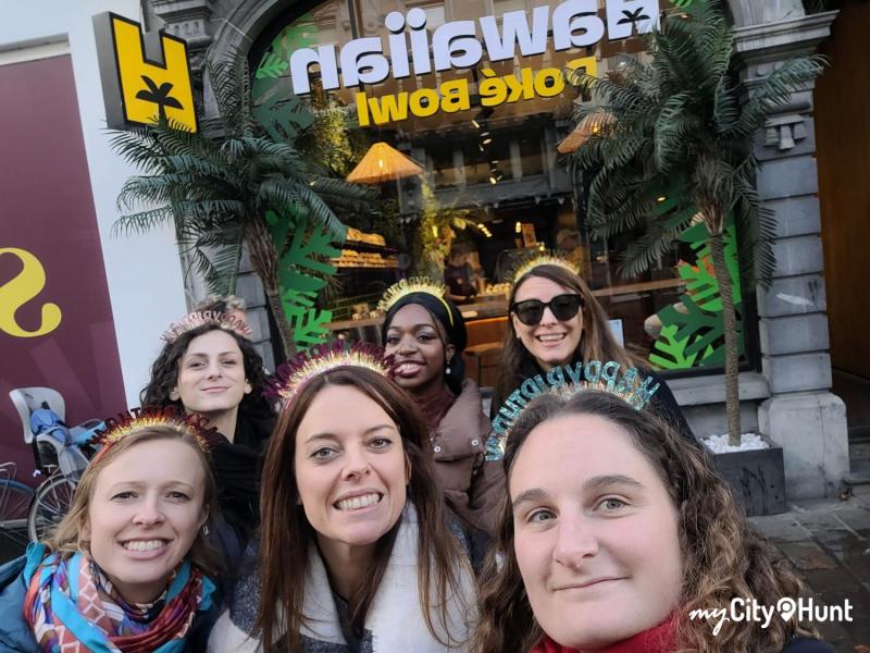 myCityHunt Schnitzeljagd 3