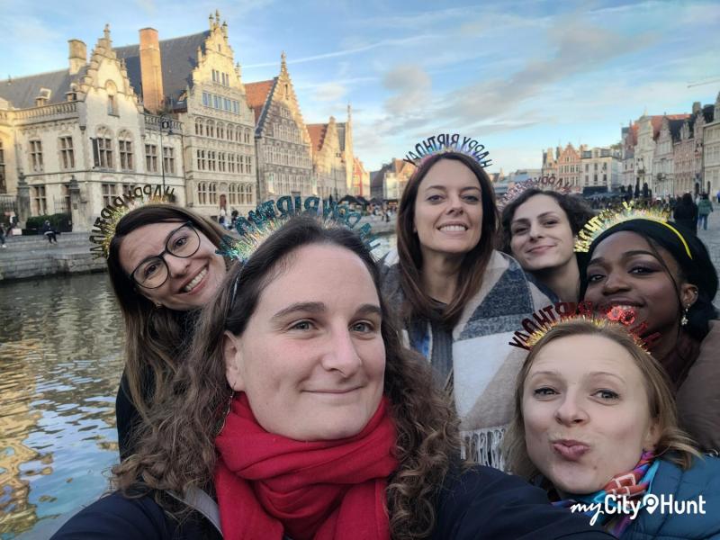 myCityHunt Schnitzeljagd 1