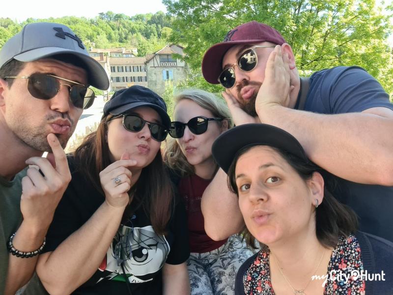 myCityHunt Schnitzeljagd 11