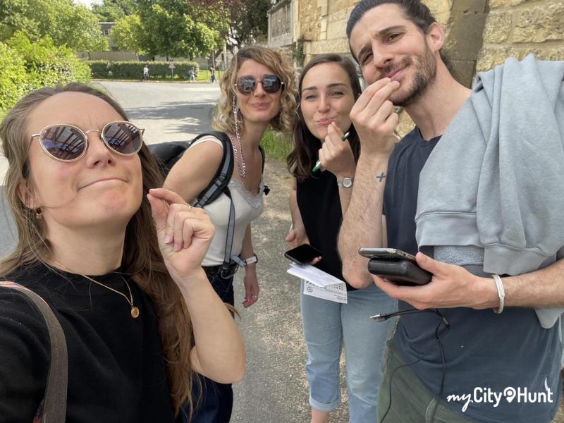 myCityHunt Schnitzeljagd 13