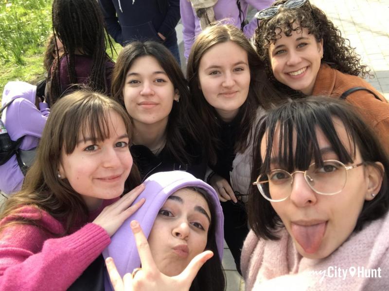 myCityHunt Schnitzeljagd 15