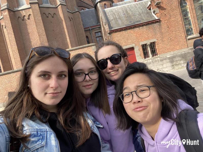 myCityHunt Schnitzeljagd 10