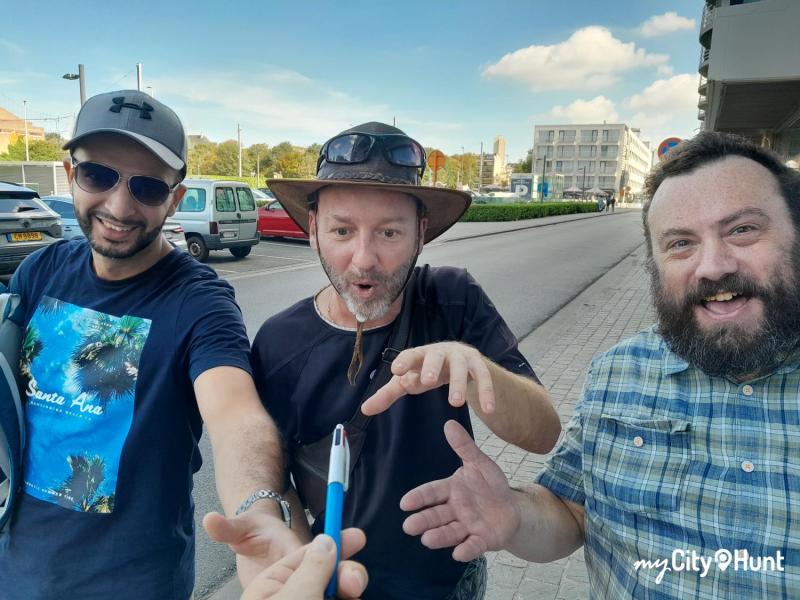 myCityHunt Schnitzeljagd 4