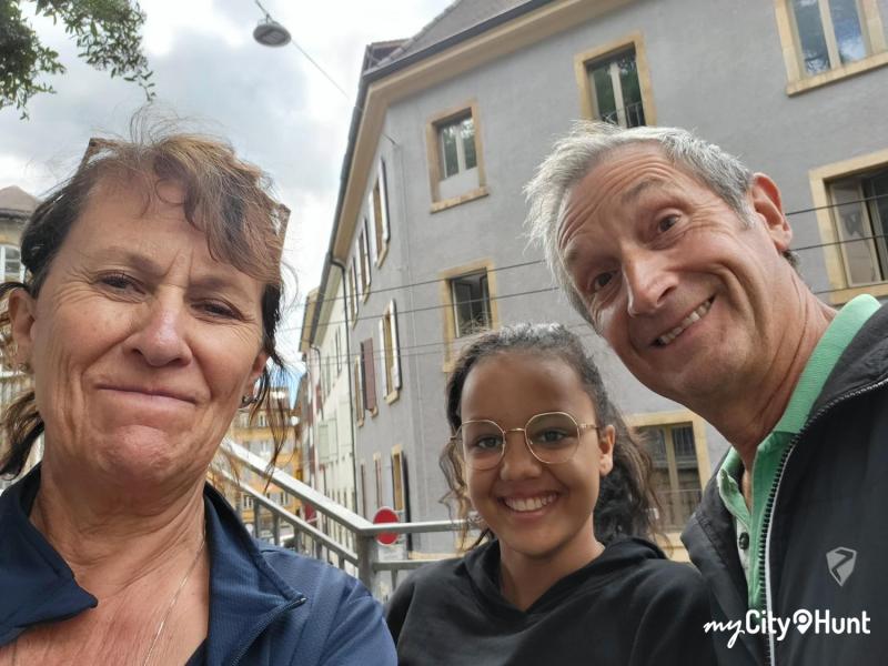 myCityHunt Schnitzeljagd 2