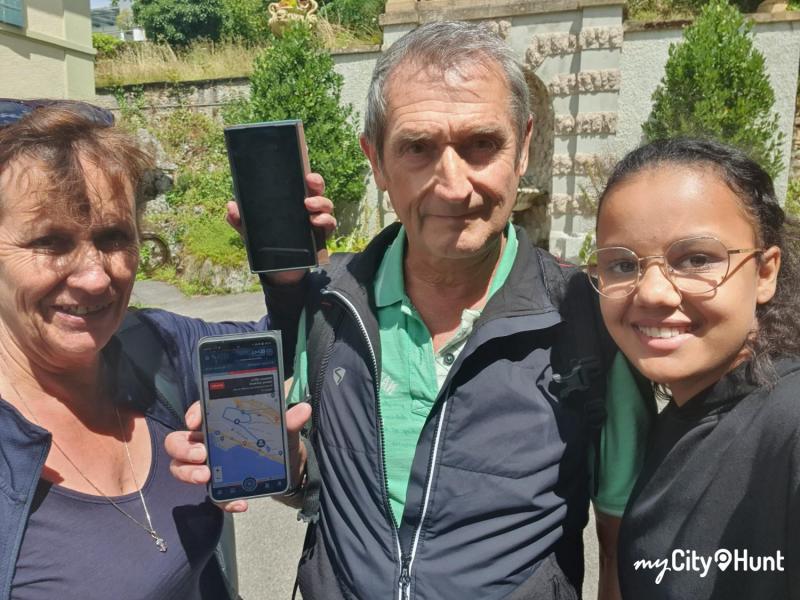 myCityHunt Schnitzeljagd 14