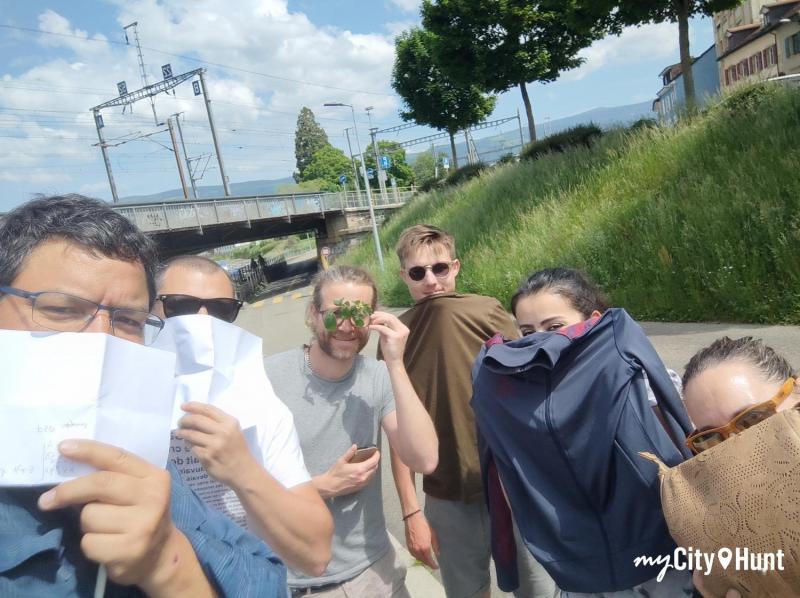 myCityHunt Schnitzeljagd 3