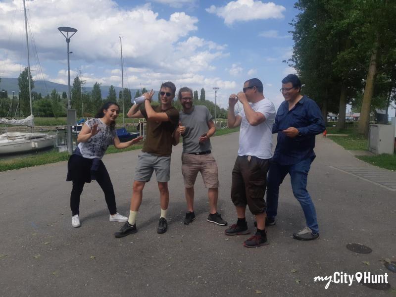 myCityHunt Schnitzeljagd 5