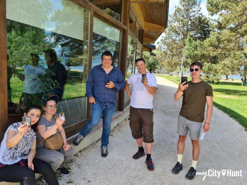 myCityHunt Schnitzeljagd 3