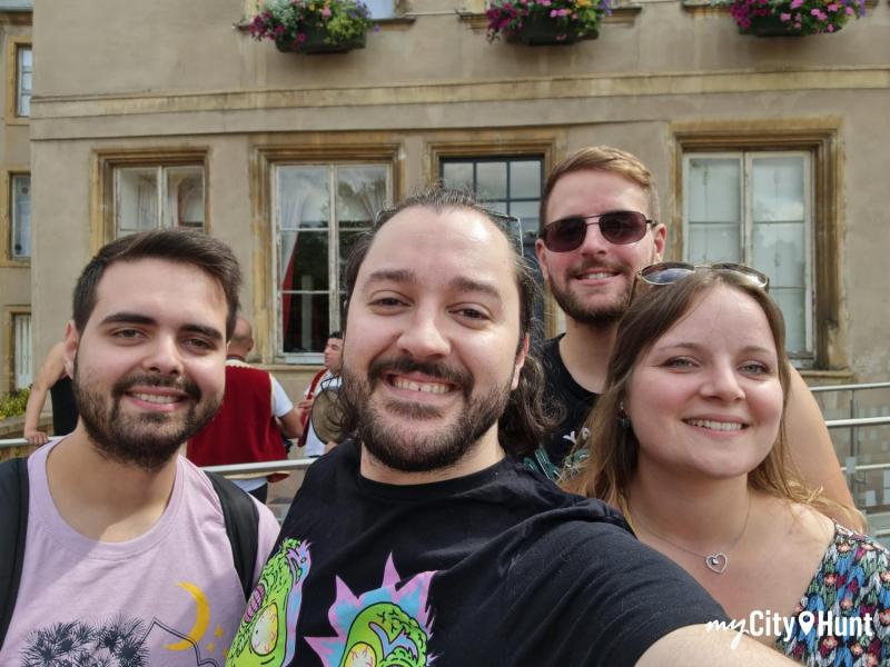 myCityHunt Schnitzeljagd 14