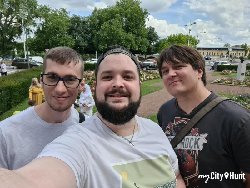 myCityHunt Schnitzeljagd 13