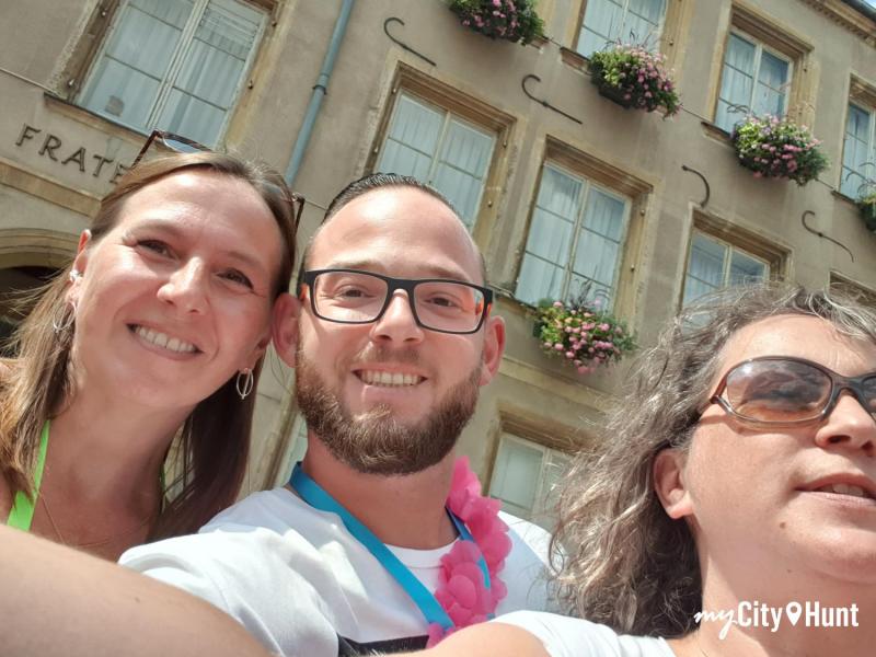 myCityHunt Schnitzeljagd 15