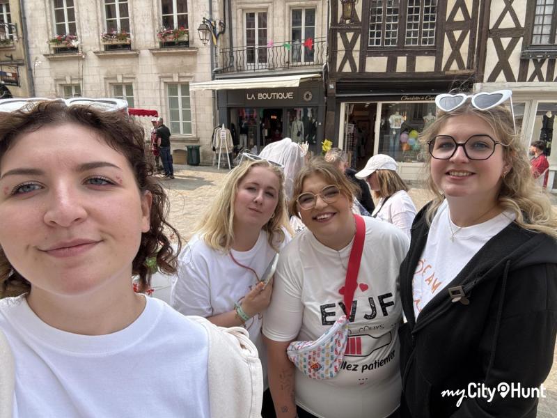 myCityHunt Schnitzeljagd 11