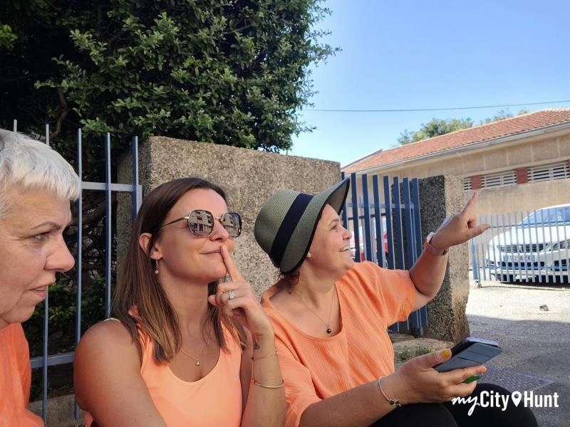 myCityHunt Schnitzeljagd 2