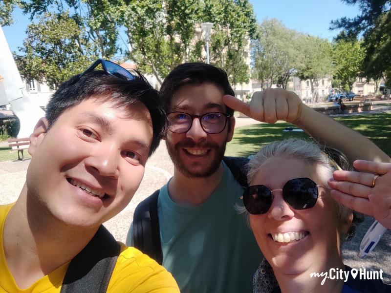 myCityHunt Schnitzeljagd 2