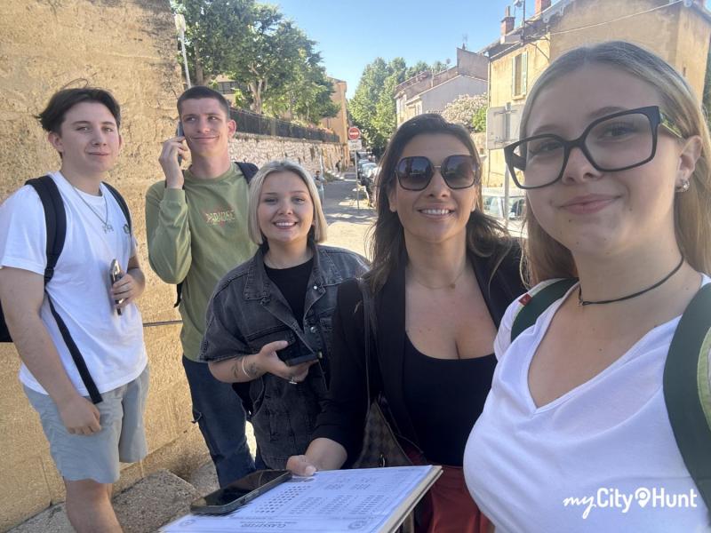 myCityHunt Schnitzeljagd 5