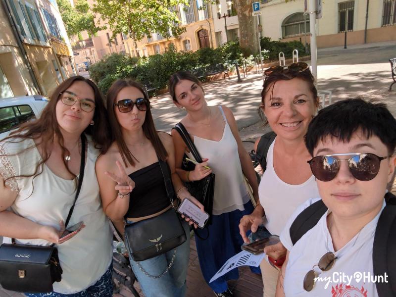 myCityHunt Schnitzeljagd 3