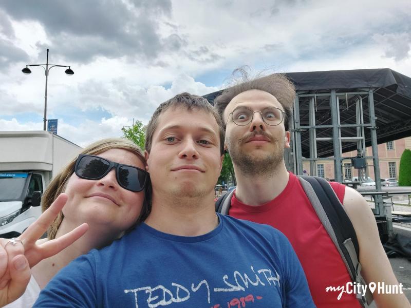 myCityHunt Schnitzeljagd 3