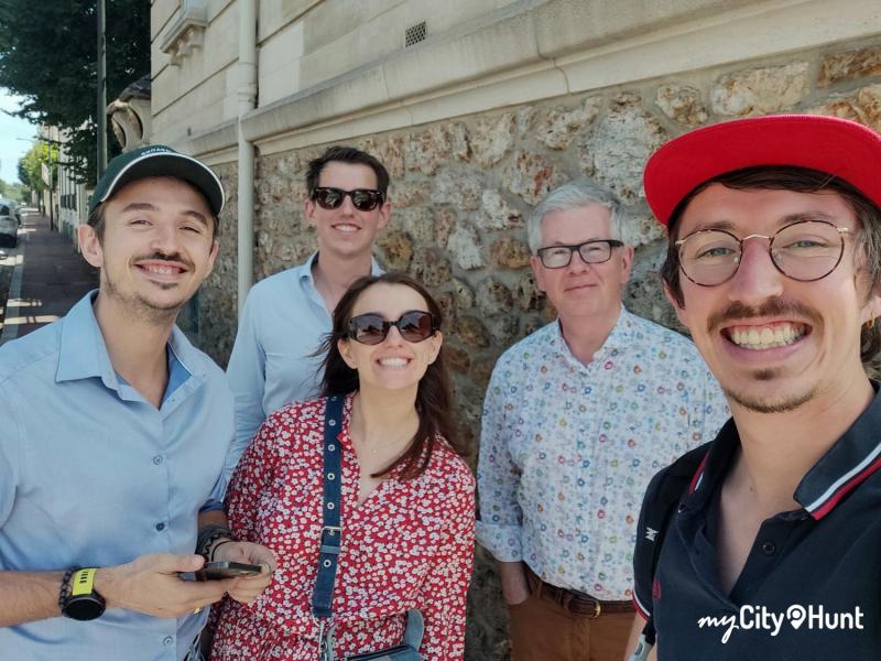 myCityHunt Schnitzeljagd 3