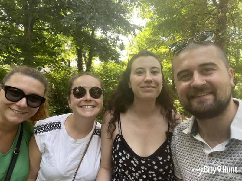 myCityHunt Schnitzeljagd 15