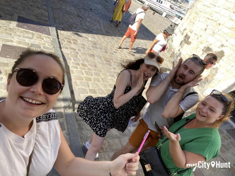 myCityHunt Schnitzeljagd 11