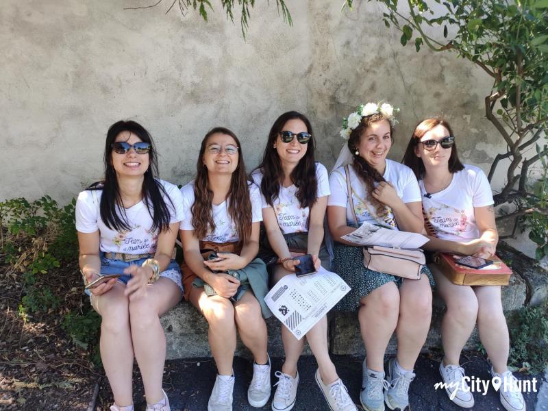 myCityHunt Schnitzeljagd 7