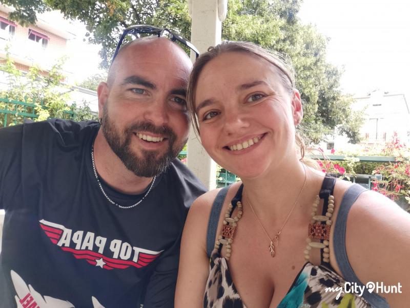 myCityHunt Schnitzeljagd 6