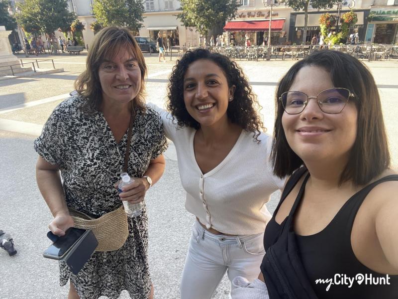 myCityHunt Schnitzeljagd 2