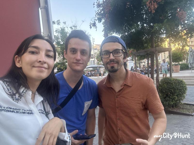 myCityHunt Schnitzeljagd 3