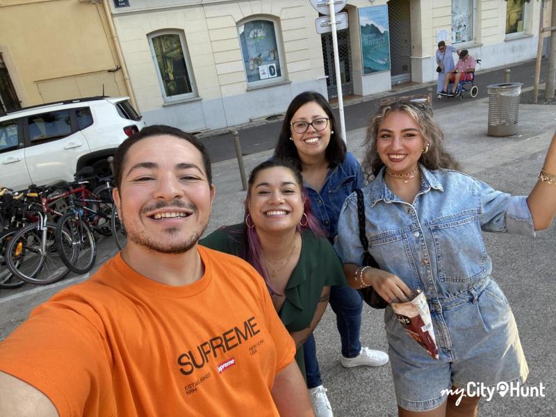 myCityHunt Schnitzeljagd 11