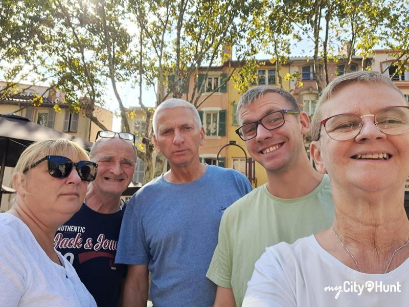 myCityHunt Schnitzeljagd 7