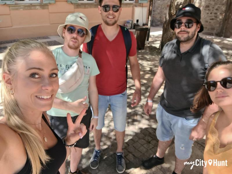 myCityHunt Schnitzeljagd 3