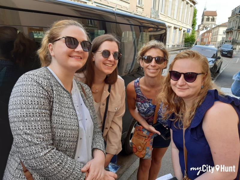 myCityHunt Schnitzeljagd 15