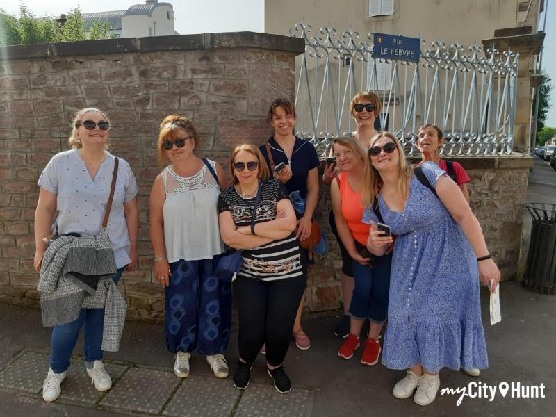 myCityHunt Schnitzeljagd 7