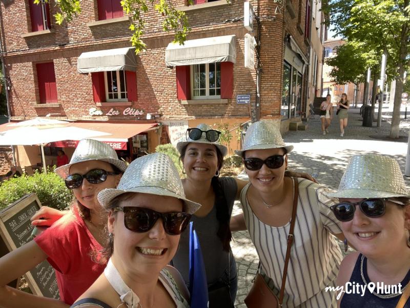 myCityHunt Schnitzeljagd 2