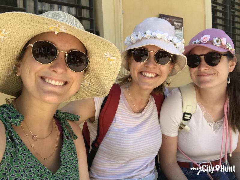 myCityHunt Schnitzeljagd 9