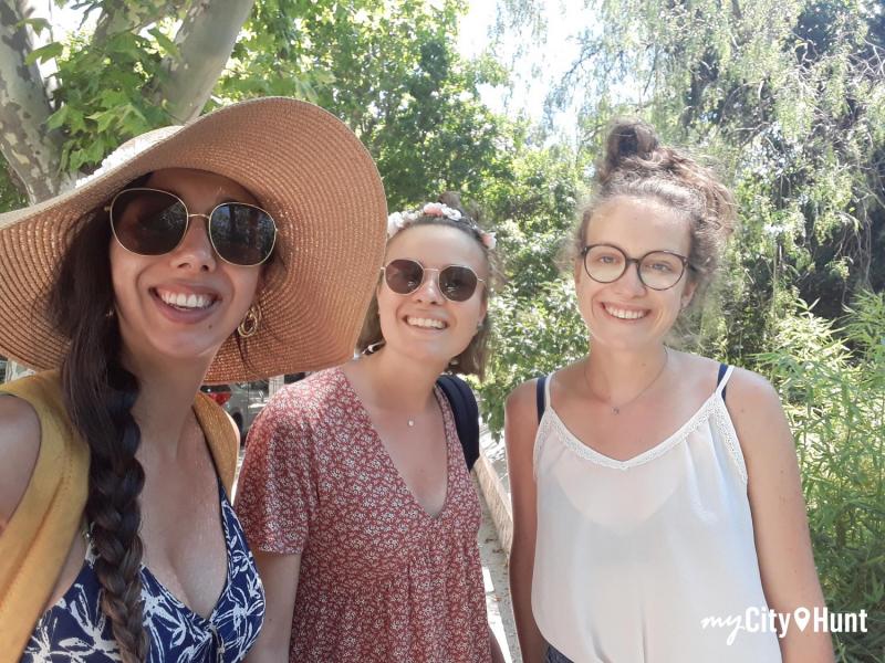 myCityHunt Schnitzeljagd 3