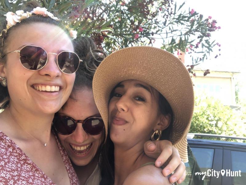 myCityHunt Schnitzeljagd 3