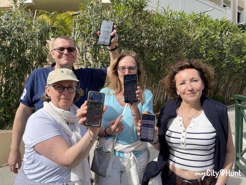 myCityHunt Schnitzeljagd 9