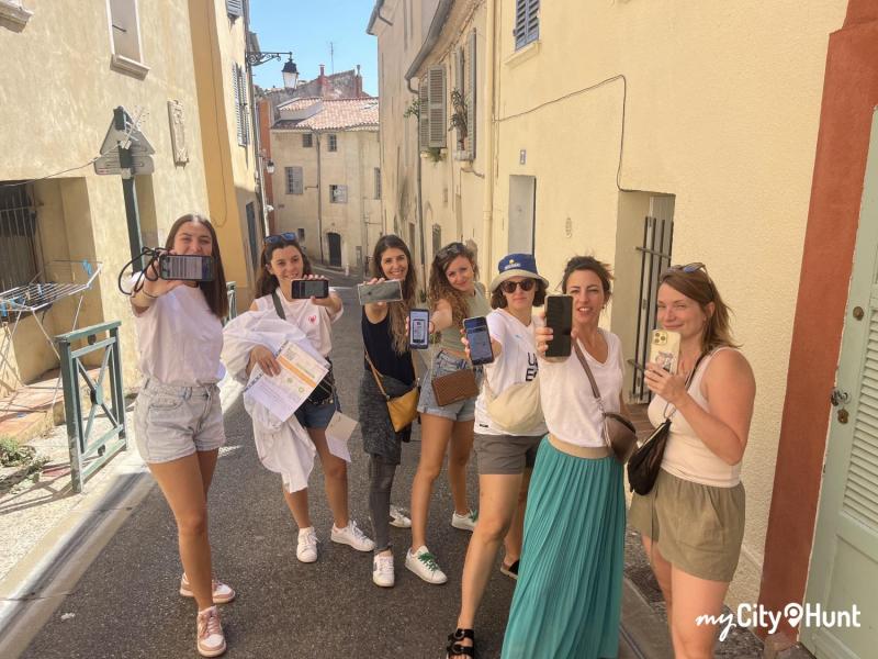 myCityHunt Schnitzeljagd 7