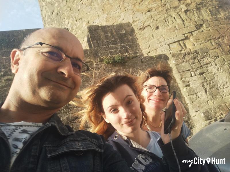 myCityHunt Schnitzeljagd 1