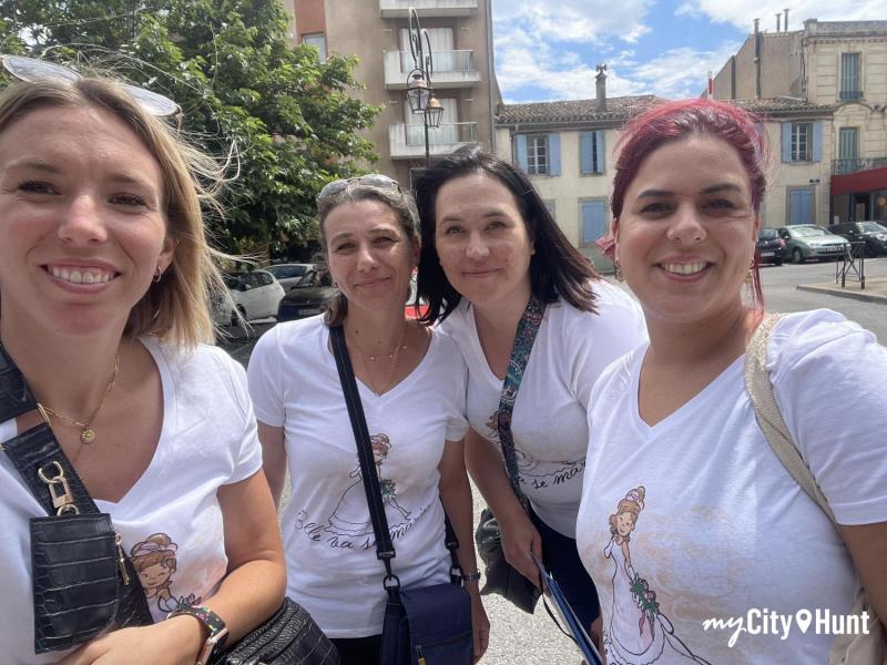 myCityHunt Schnitzeljagd 3